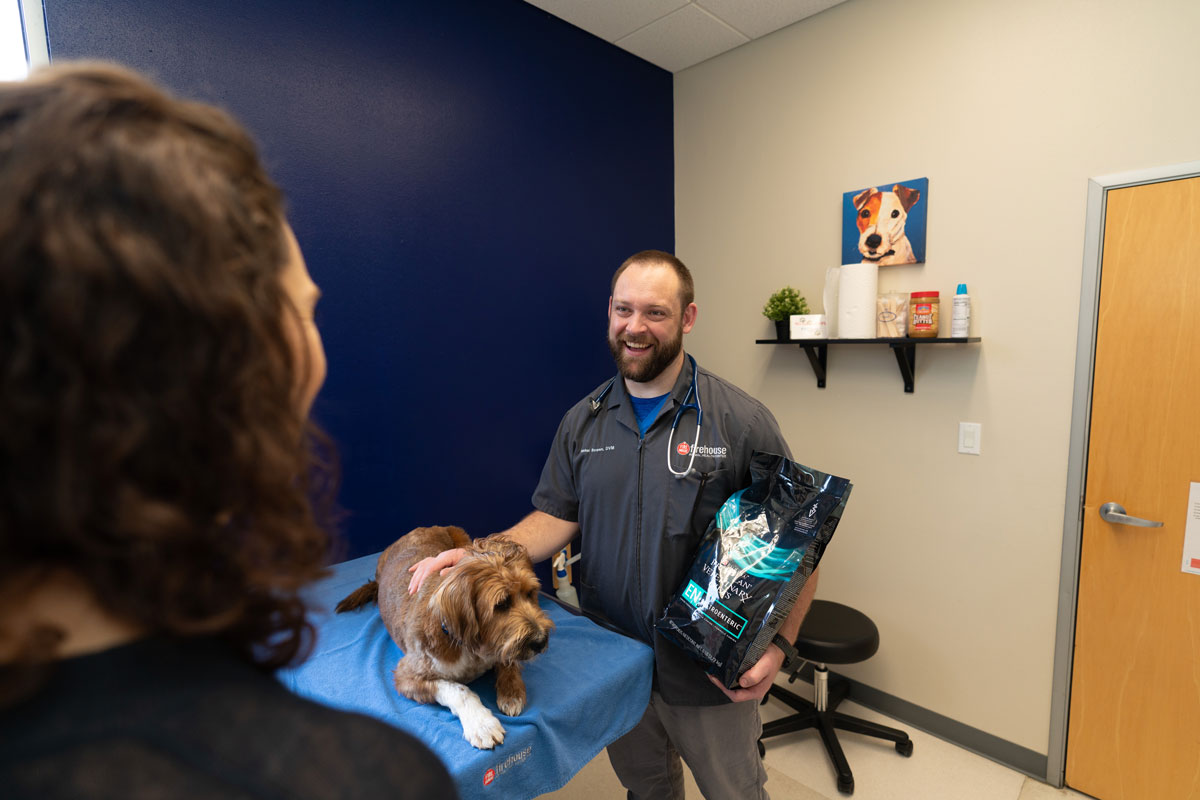 Don’t Waste Money! Store Your Pet Food Right. Firehouse Animal Health