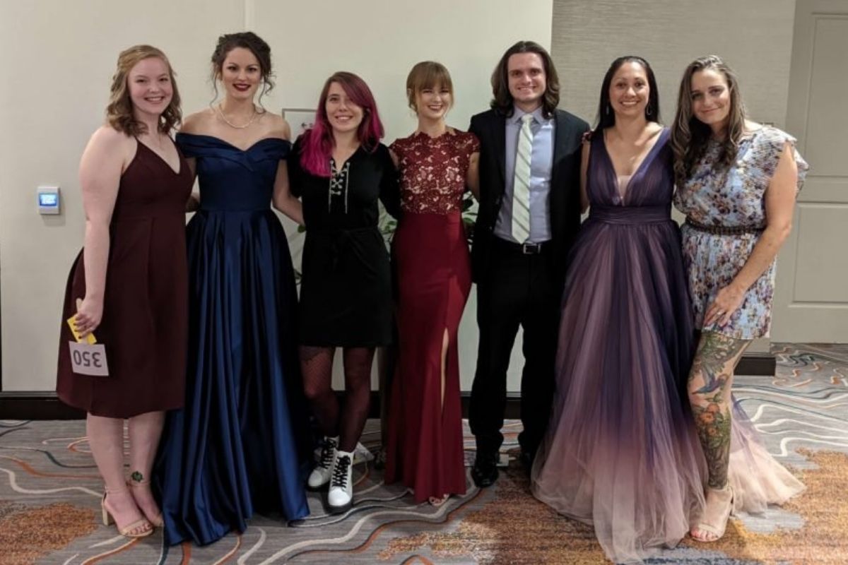 The Firehouse Leander and Round Rock got dressed up to support the Firehouse-sponsored WILCO Fur Ball. Funds raised over $130K so they can continue to shelter and foster the cats and dogs of Williamson County.